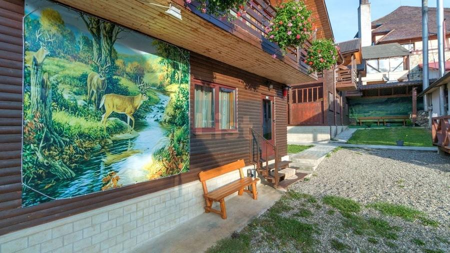 Hotel/Pensiune, de 760 mp, în Durău