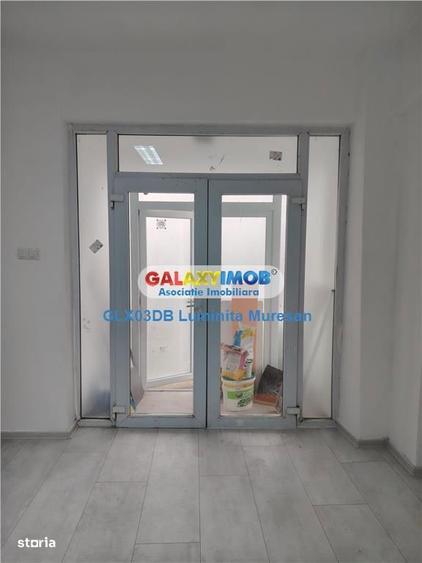 Spațiu comercial, de 38 mp, în Voinești