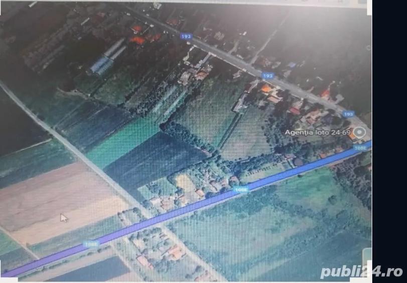 Teren de 5900 mp, în Central