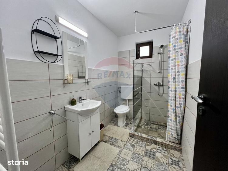 Casă cu 4 camere în Porumbacu de Sus