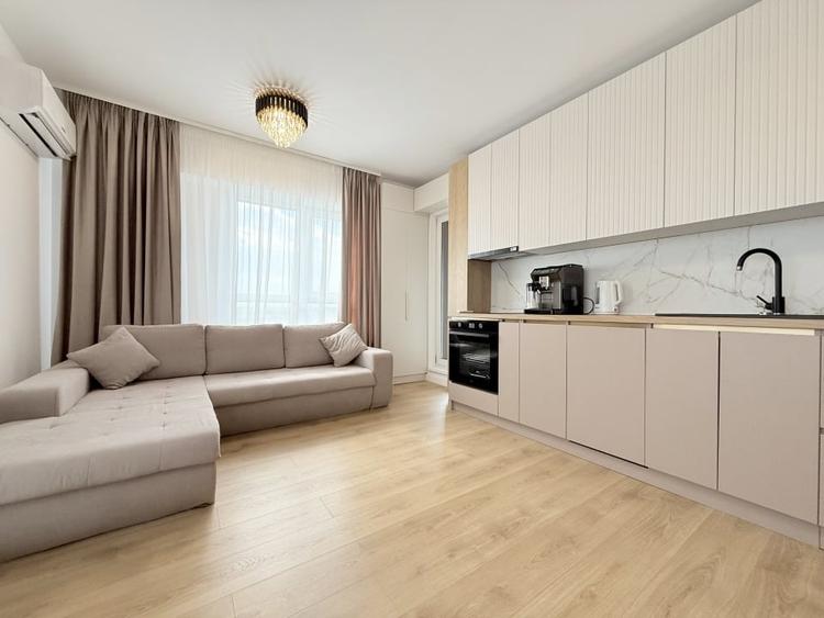 Apartament cu 3 camere – Grand Via | Prima închiriere | Loc de parcare - 1