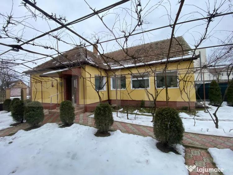 Teren în Moșnița Veche