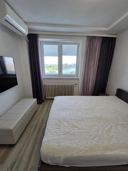 Propietar inchiriez apartament 3 camere decomandat cu vedere panoramica la Lacul si Parcul Plumbuita - 8