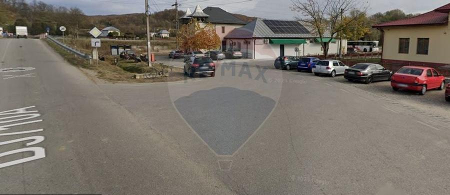 Spațiu comercial, de 376 mp, în Valea Lungă-Cricov