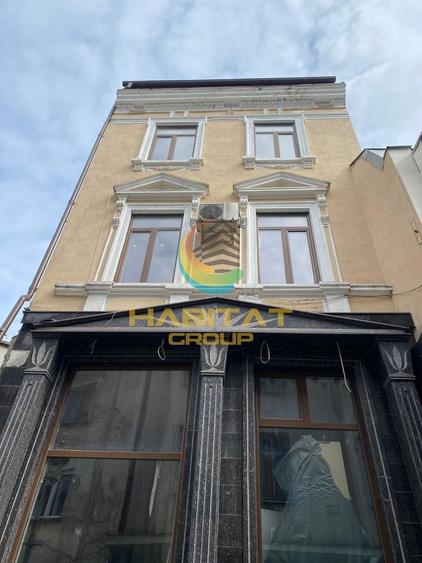 Spațiu comercial, de 1,000 mp, în P-ța Unirii