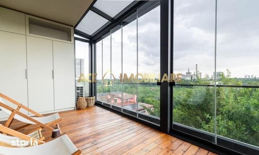 Apartament cu 3 camere în Bucureștii Noi