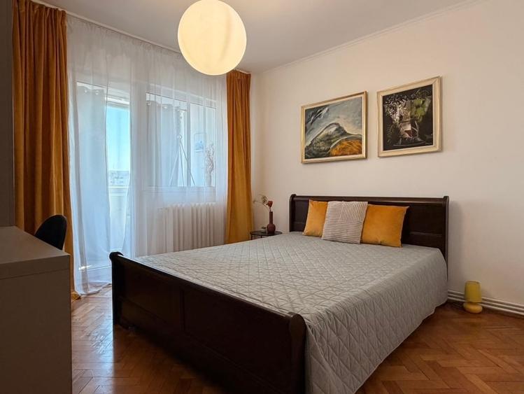 Apartament 2 camere decomandate, la cheie | Bdul. Nicolae Titulescu | Etaj 9/10 - 9