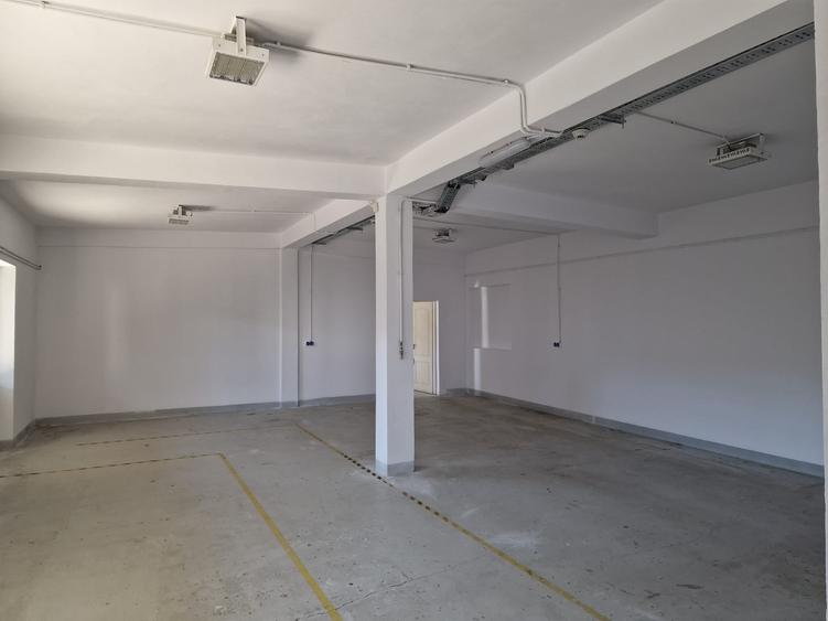 Spațiu industrial, de 800 mp, în Exterior Est