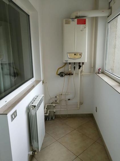 Garsonieră decomandată în Central