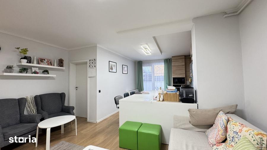 Apartament 3 CAM | 70MP + 47MP terase | Donath Park | Parcare + Boxa - 8
