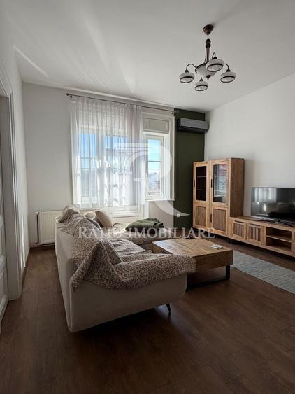 APARTAMENT CU 2 CAM | CENTRAL | CURTE COMUNA | ORADEA - 2