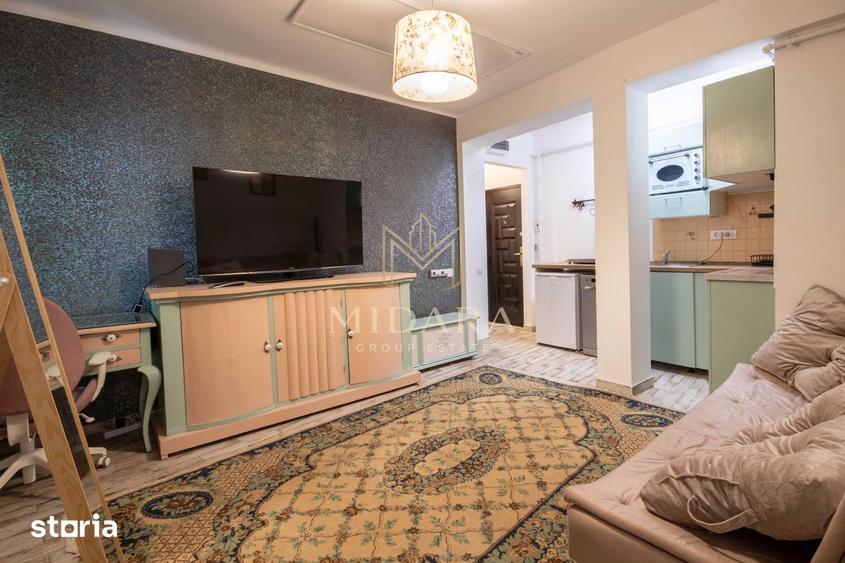 Studio Pia?a Romana | ASE | Centrala proprie | Pet-friendly - 4