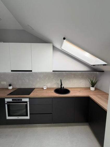 Apartament cu 2 camere, mobilat în Dumbrăvița