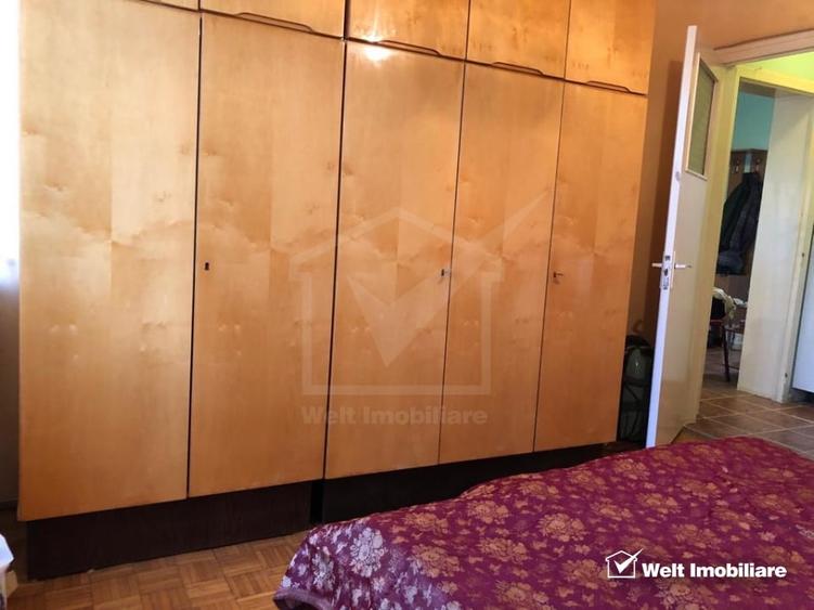 Apartament cu 3 camere decomandat, mobilat în Grigorescu