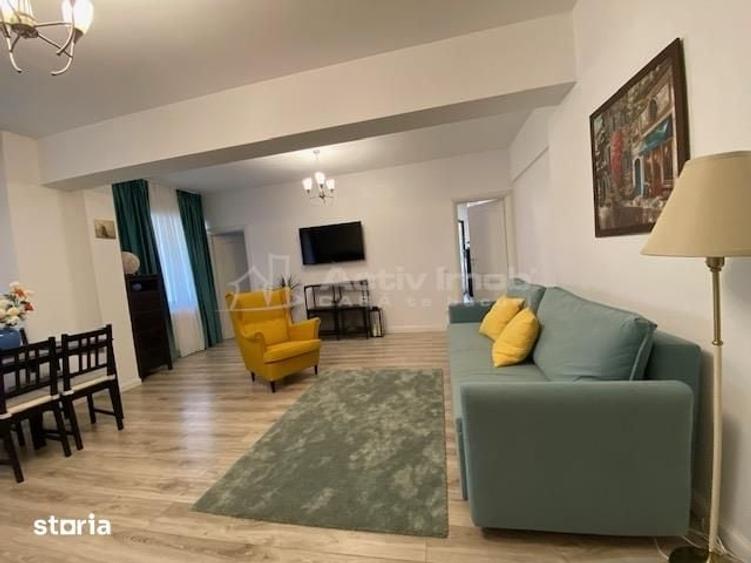 Apartament cu 3 camere în Străulești
