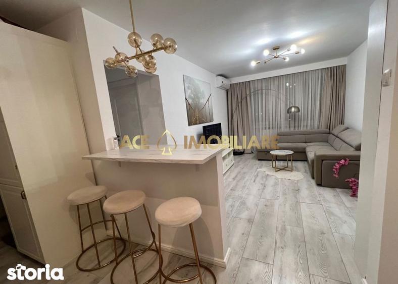 2 Camere de inchiriat | Gara de Nord | Metrou | Mobilat | Modern - 1