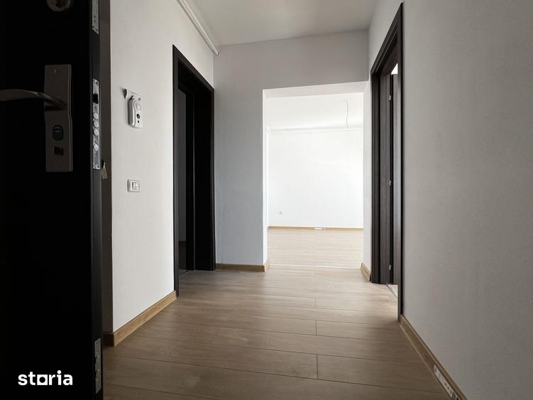 Apartament cu 2 camere în Sânpetru