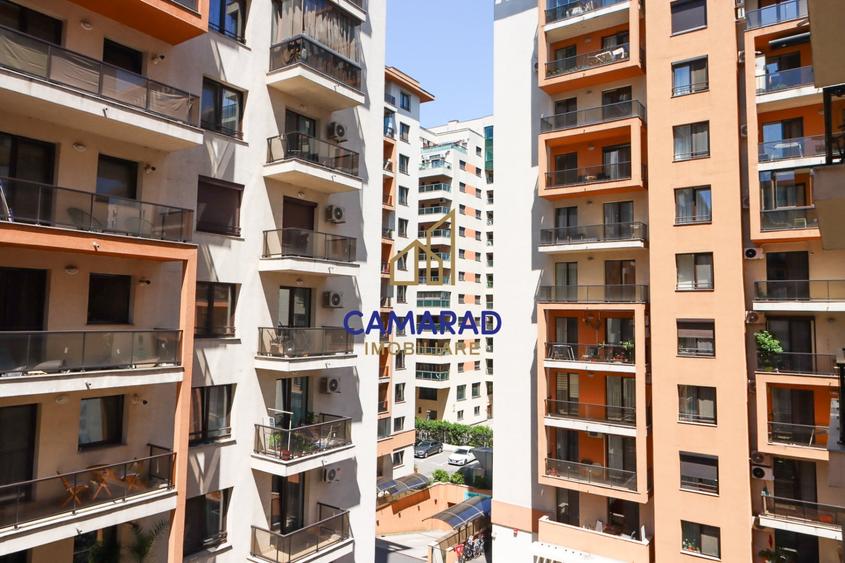 Apartament cu 3 camere decomandat, mobilat în Grozăvești