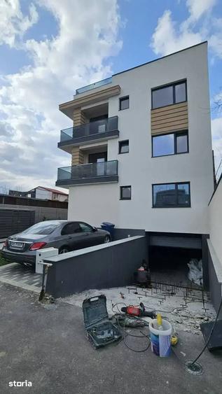 Apartament cu 2 camere în 1 Mai
