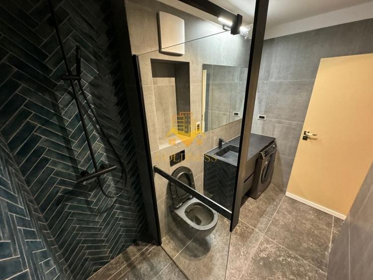 Apartament cu 2 camere semidecomandat, mobilat în Gheorgheni