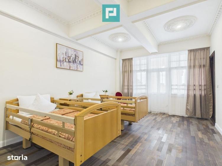Casă cu 4 camere cu Teren 4850 Mp în Central