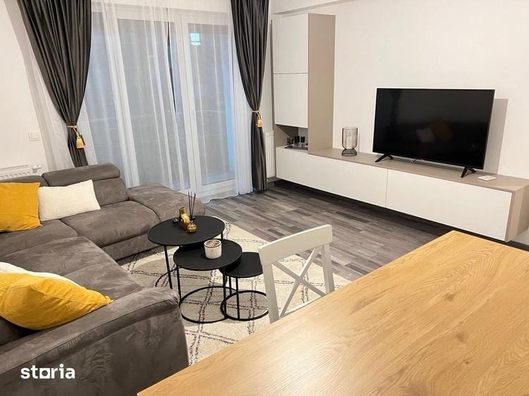 Apartament cu 2 camere în Avantgarden