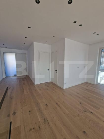 Casă individuală, nouă, modernă, 270 mp utili + 860 mp teren, zona Tătărași - 7