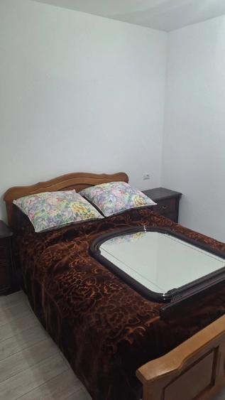 Apartament cu 2 camere nedecomandat în Horia