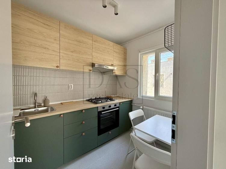 Apartament renovat | 2 camere | Prima inchiriere | Calea Dorobanti - 15