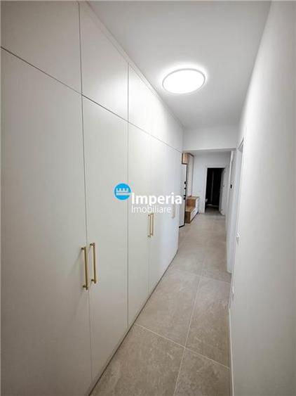 Apartament cu 3 camere decomandat, mobilat în Copou