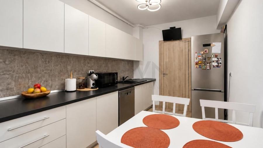 Apartament cu 2 camere decomandat, mobilat în Fundeni