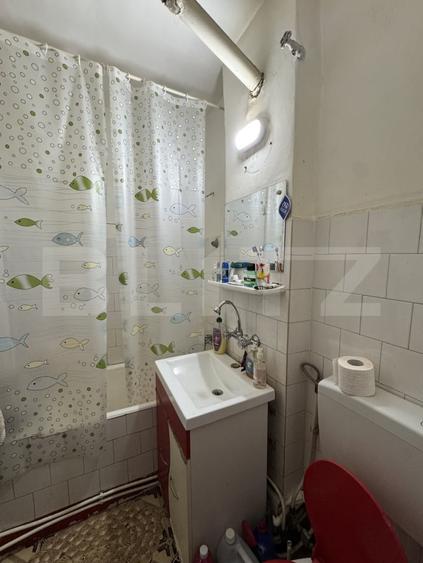 Apartament cu 2 camere, decomandat în Simeria - 5
