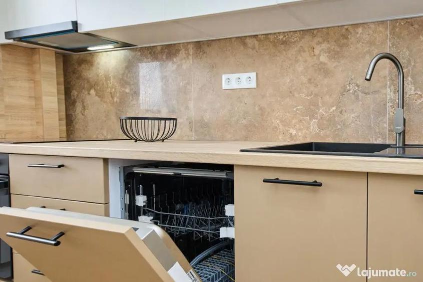 Apartament cu 2 camere de inchiriat in zona Pipera - 2