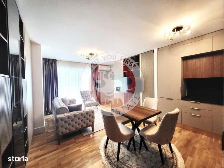 Apartament cu 3 camere în Tei