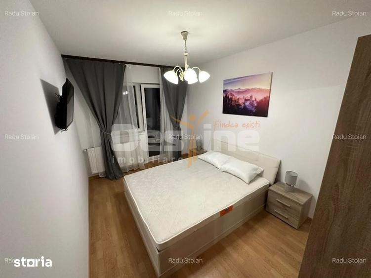 Apartament cu 2 camere în Sânpetru