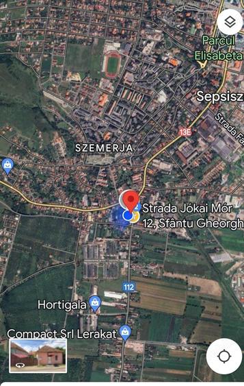 Casă cu 6 camere cu Teren 750 Mp în Simeria