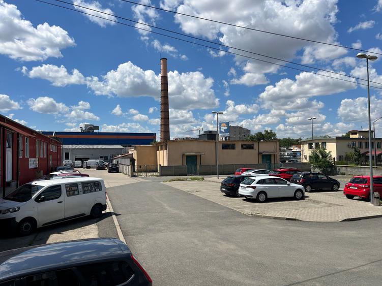 Hală industrială de inchiriat 260 mp Lipovei Iulius Mall TImișoara - 2