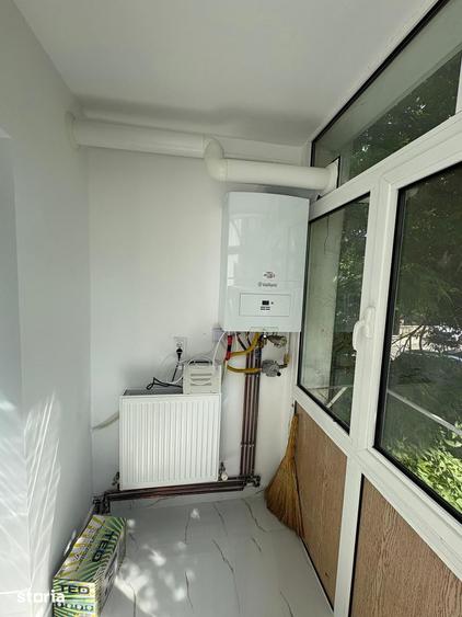 Apartament cu 2 camere decomandat în Podul de Fier