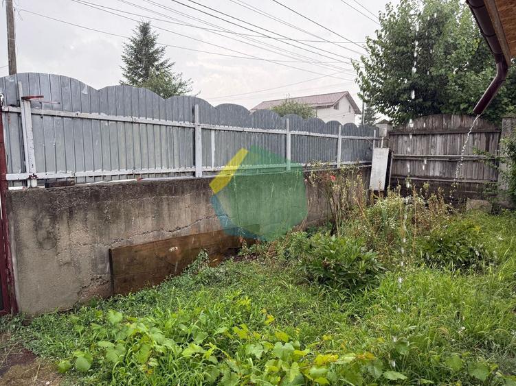Teren Construcții de 970 mp, în Vest
