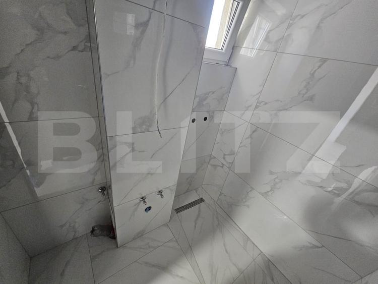 Apartament cu 2 camere decomandat în Năsăud