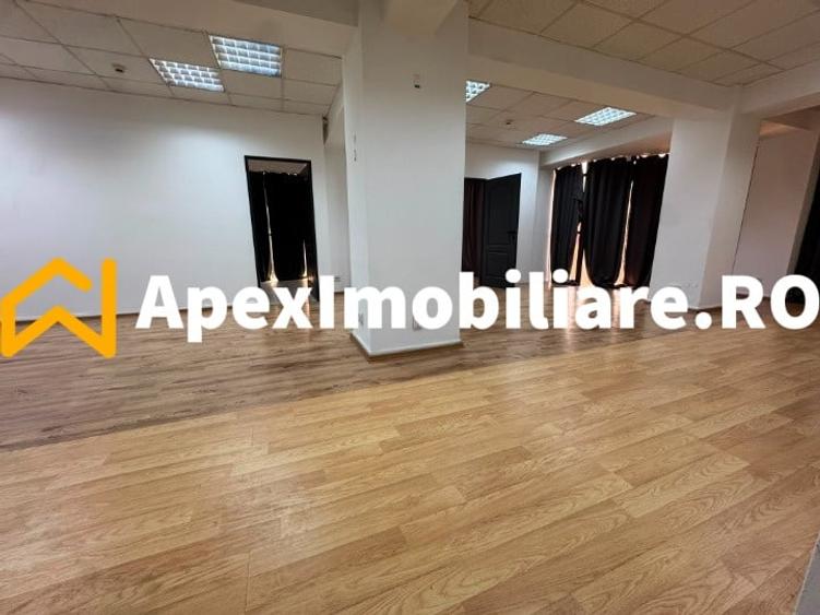 Birou, de 120 mp, în Știrbei Vodă
