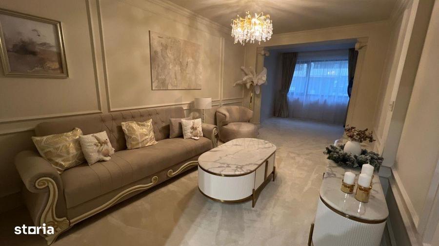 Apartament cu 6 camere în Central