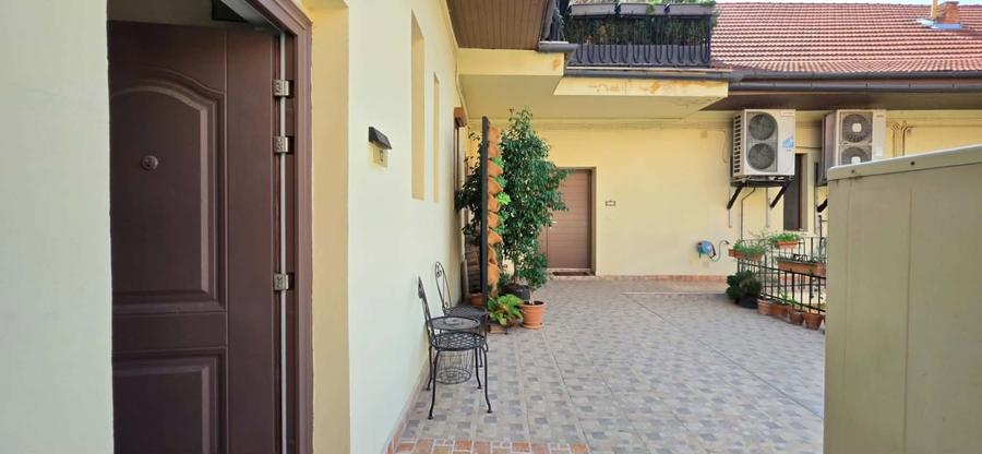 Apartament cu 2 camere nedecomandat în Ultracentral