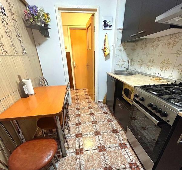 Apartament cu 2 camere semidecomandat, mobilat în Bucureștii Noi