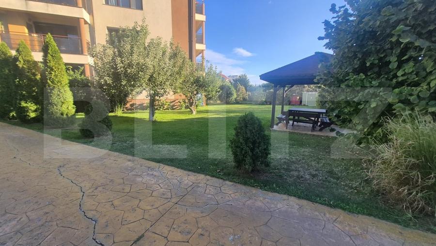 Apartament cu 3 camere decomandat, mobilat în Semicentral
