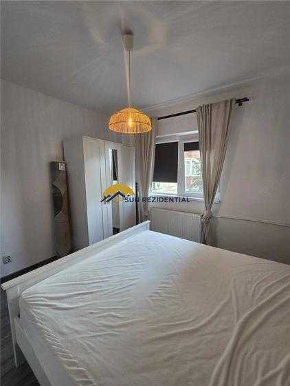Apartament cu 2 camere semidecomandat în Tineretului