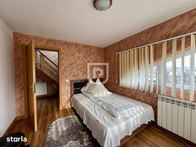Casa de vacanta spatioasa de vanzare 6 dormitoare in Gura Humorului - 16