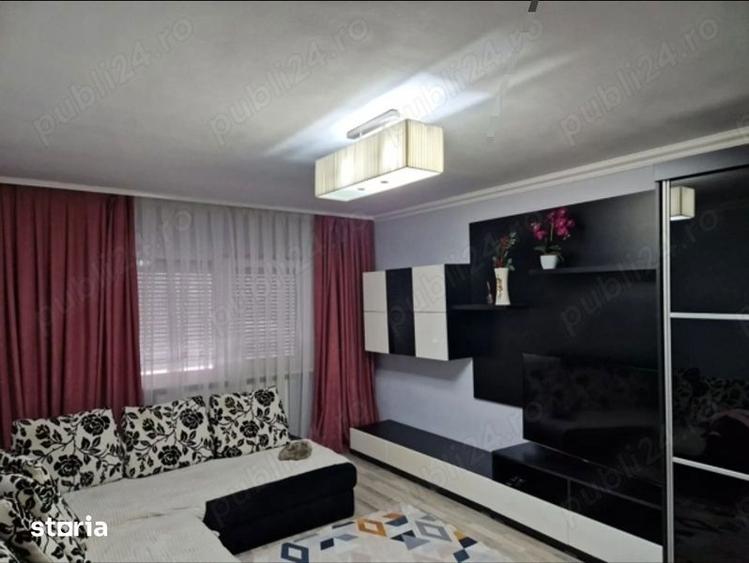Apartament cu 2 camere decomandat în Nufărul
