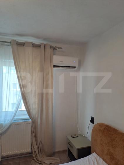 Apartament cu 3 camere decomandat, mobilat în Astra
