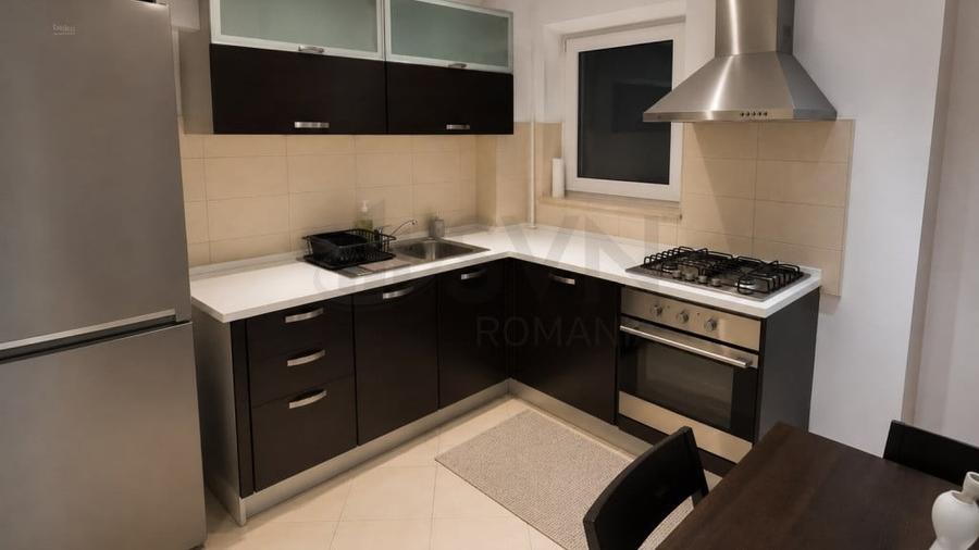 Apartament cu 2 camere decomandat în Șoseaua Nordului